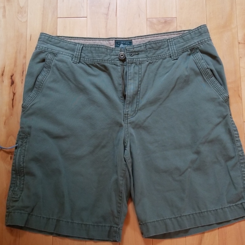 Bass hiking shorts